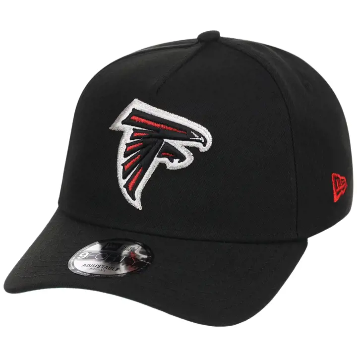 ATLANTA FALCONS NFL LHD Core Black OTC 9FORTY AF NOI/NOI/GRI
