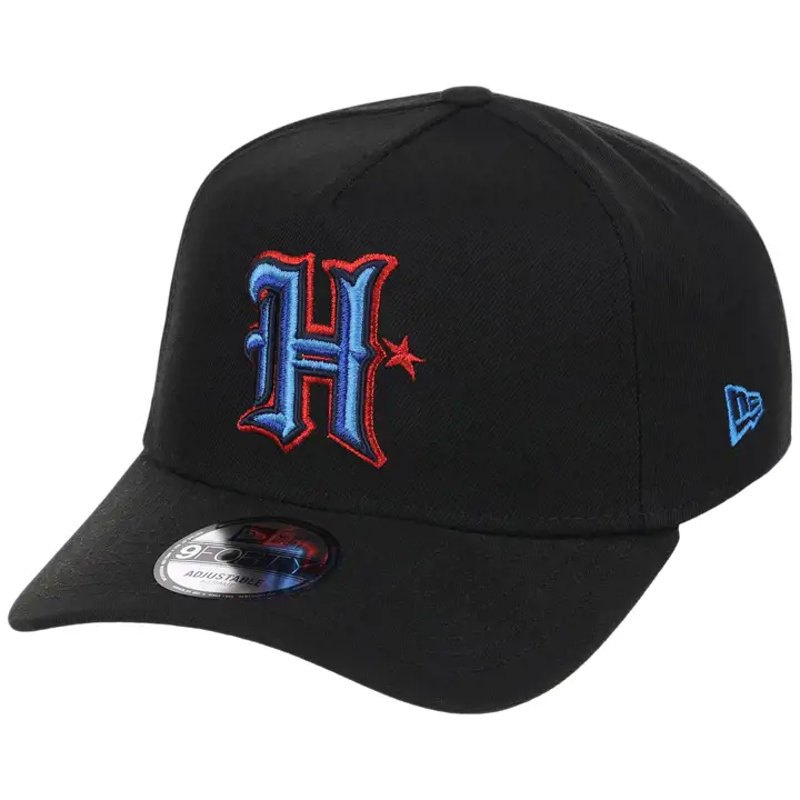HOUSTON TEXANS NFL LHD Core Black OTC 9FORTY AF BLK/BLK/GRY