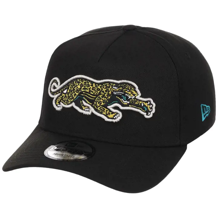 JACKSONVILLE JAGUARS NFL LHD Core Black OTC 9FORTY AF BLK/BL