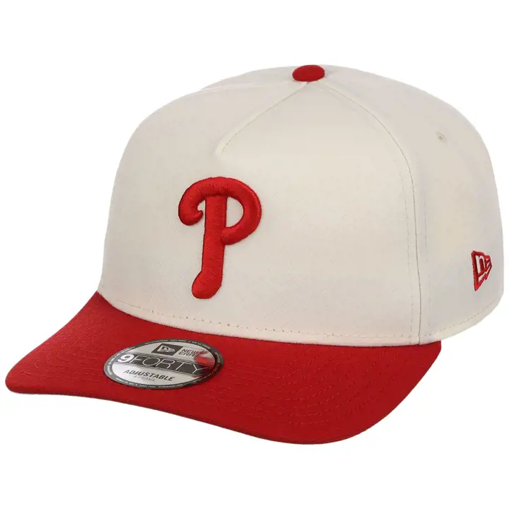 Philadelphia Phillies MLB G S Gaucher Core Chrome OTC 9FORTY AF CHRO