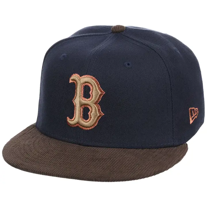Boston Red Sox MLB LHD Nightshift Standard 59FIFTY MARINE/MARR/