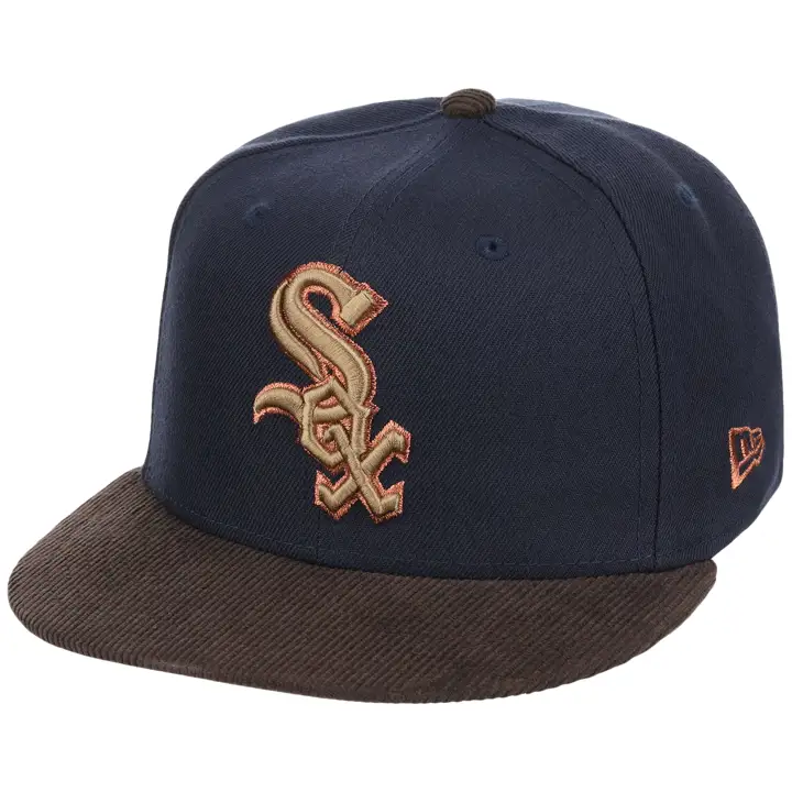 Chicago White Sox MLB LHD Nightshift Standard 59FIFTY MARINE/B