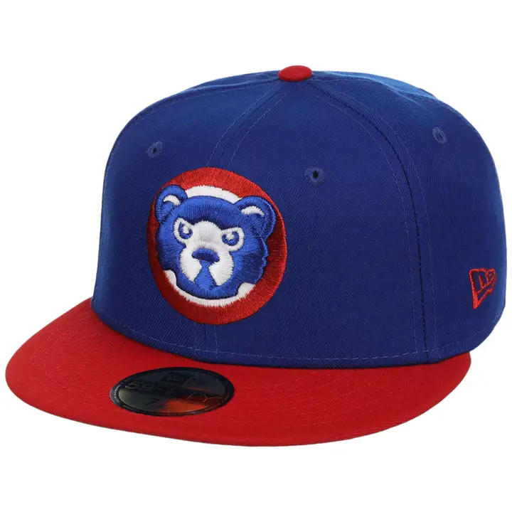 Chicago Cubs MLB Gaucher CHI Coop Locale Ours 59FIFTY RBL/ROUGE/VGR