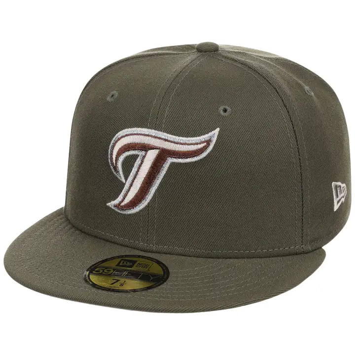 TORONTO BLUE JAYS MLB FA26CP Olive Alloy 59FIFTY OLV/OLV/GRY