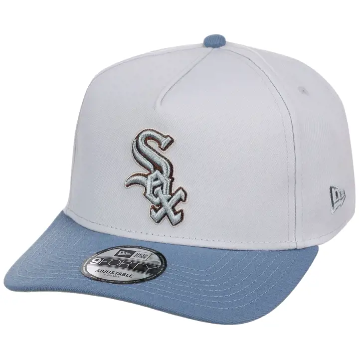 CHICAGO WHITE SOX MLB FA26CP Faded Spur 9FORTY AF SILV/BLUE/