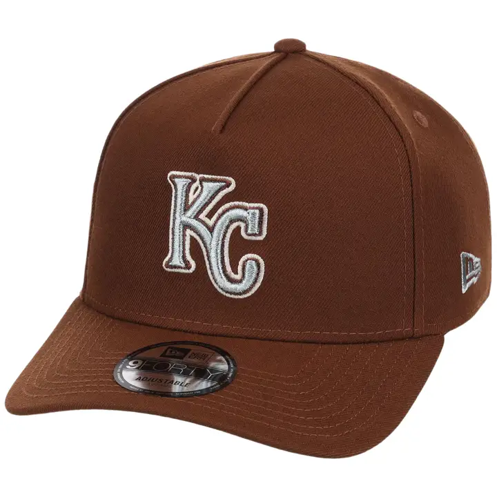 KANSAS CITY ROYALS MLB FA26CP Auburn Profond 9FORTY AF MAR/MAR/