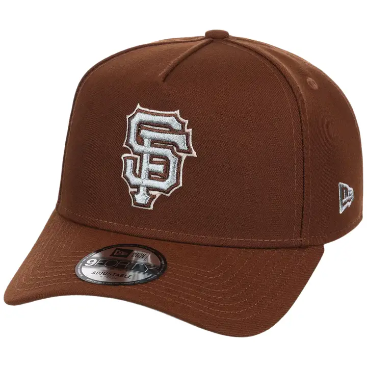 SAN FRANCISCO GIANTS MLB FA26CP Auburn Profond 9FORTY AF BRN/BR
