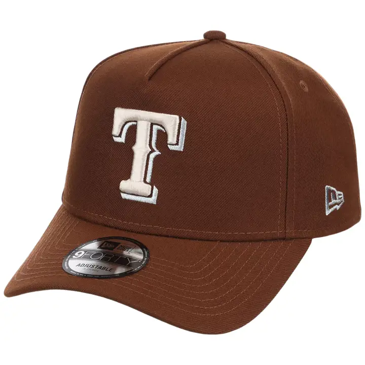 TEXAS RANGERS MLB FA26CP Auburn Profond 9FORTY AF MAR/MAR/GRI