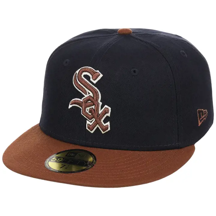CHICAGO WHITE SOX MLB FA26CP LHD Navy Auburn 59FIFTY MARINE/BR