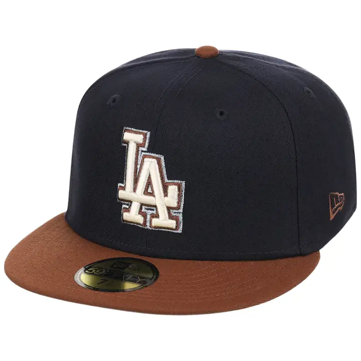 LOS ANGELES DODGERS MLB FA26CP LHD Navy Auburn 59FIFTY NAVY/
