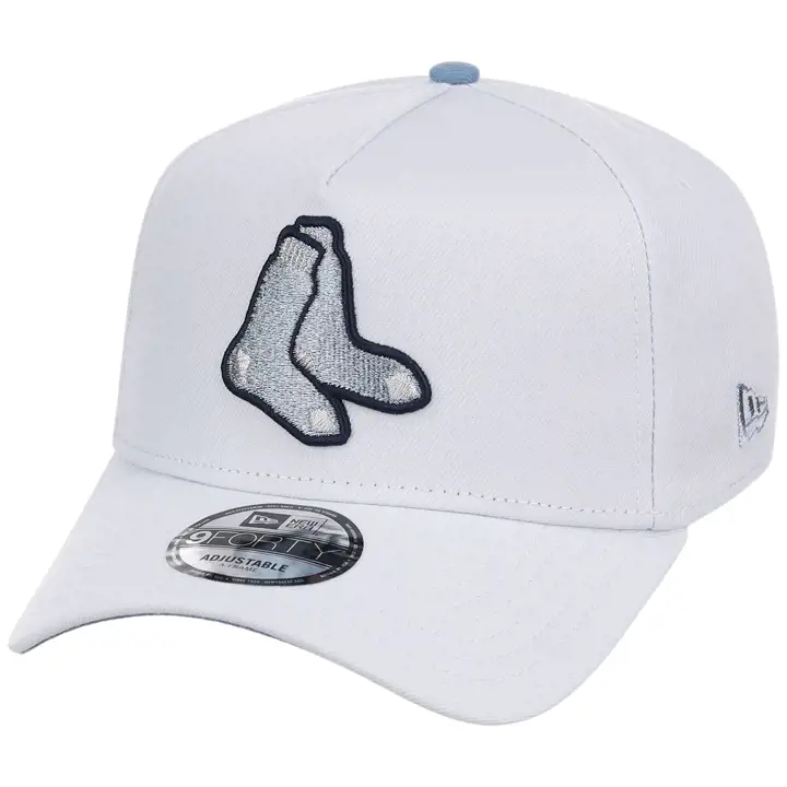 BOSTON RED SOX MLB FA26CP LHD Spur Argent 9FORTY AF SILV/SIL