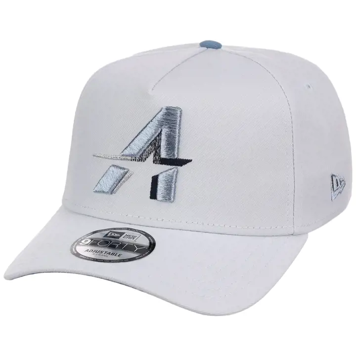 HOUSTON ASTROS MLB FA26CP LHD Spur Silver 9FORTY AF SILV/SIL