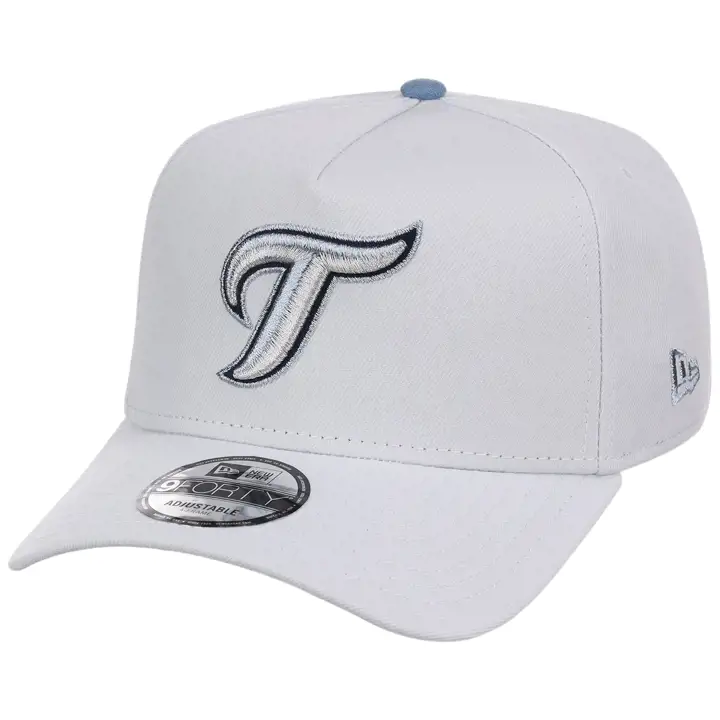 TORONTO BLUE JAYS MLB FA26CP LHD Spur Argenté 9FORTY AF SILV/