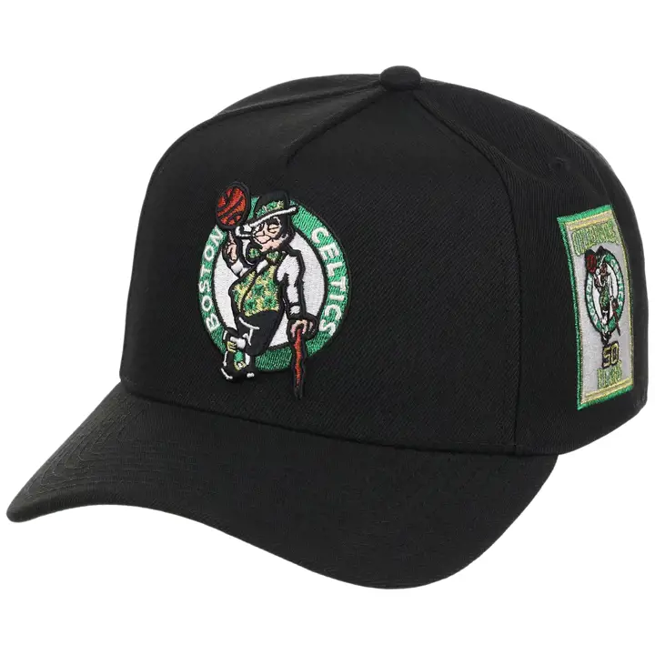 BOSTON CELTICS NBA LHD MN Heavy Metal Pro Pinch N/B/Vfoncé