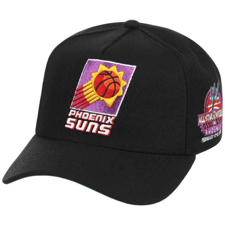 PHOENIX SUNS NBA GAUCHER MN Heavy Metal Pro Pinch N/N/VGRN
