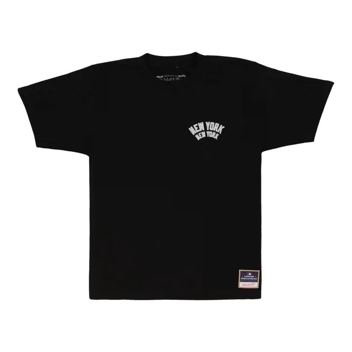NEW YORK YANKEES T-SHIRT SS EMPIRE STATE MLB NEW YORK YANKEES BL
