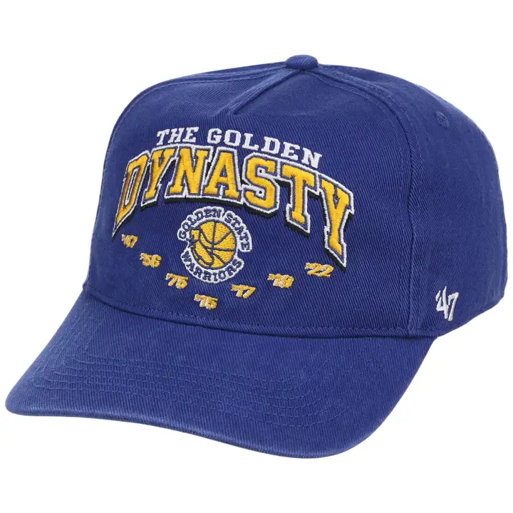GOLDEN STATE WARRIORS NBA LHD Dynasty '47 Hitch RBL/RBL/KGRN