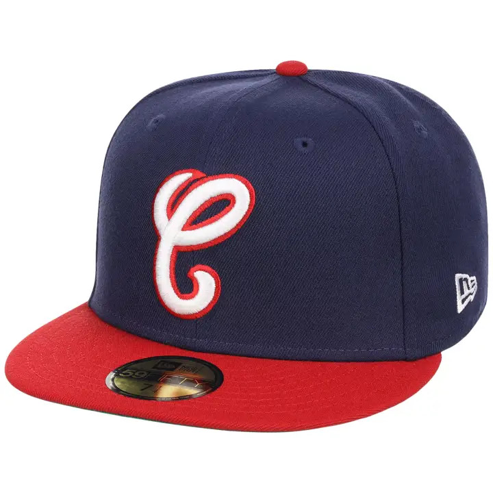 CASQUETTE CHICAGO WHITE SOX MLB Cooperstown AC 59FIFTY MARINE/ROUGE/VERT FONCÉ