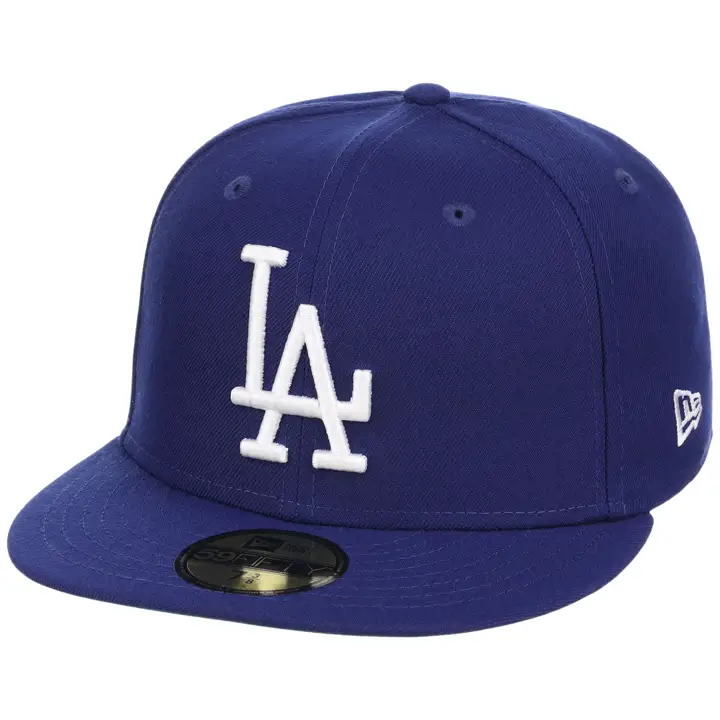 LOS ANGELES DODGERS MLB Cooperstown AC 59FIFTY RBL/RBL/KGRN