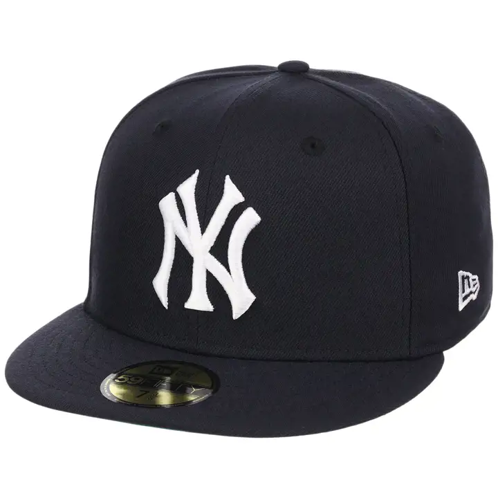 NEW YORK YANKEES MLB Cooperstown AC 59FIFTY NAVY/NAVY/KGRN