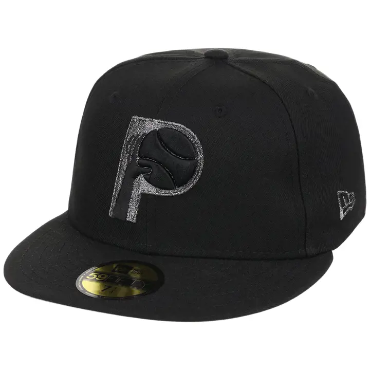 INDIANA PACERS NBA LHD Core Metallics 59FIFTY NOI/NOI/GRI