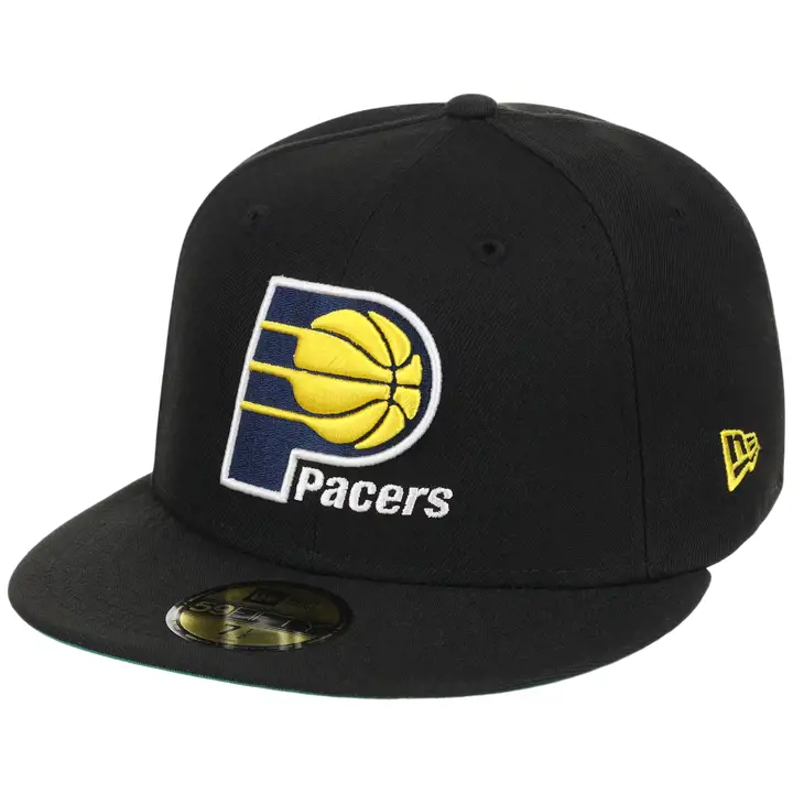 INDIANA PACERS NBA LHD Core Black OTC 59FIFTY NOI/NOI/VER