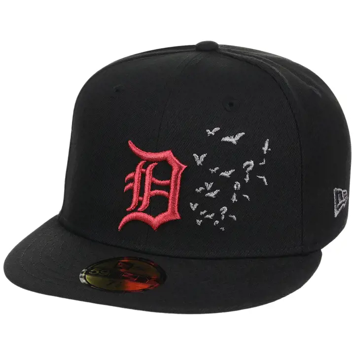 DETROIT TIGERS LHD Doug Halloween 59FIFTY NOI/NOI/GRI