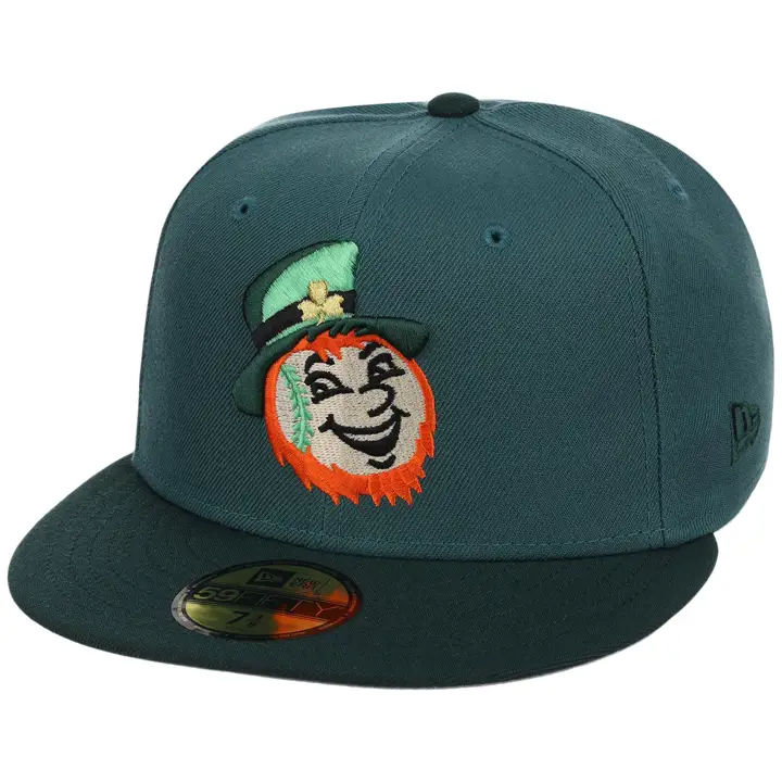 NEW YORK METS Casquette 59FIFTY LHD Doug Halloween VERT SAPIN/VERT FONCÉ/GRIS