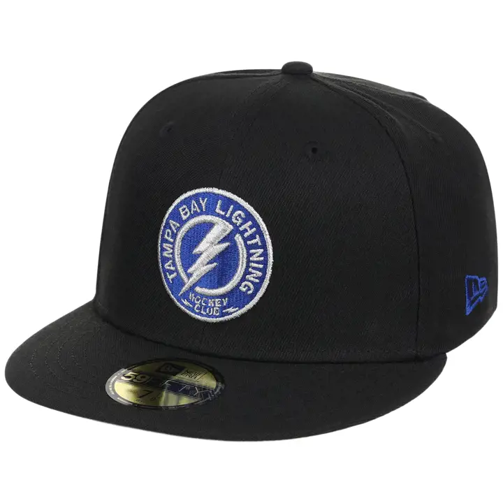 TAMPA BAY LIGHTNING DÉFENSEUR GAUCHE Weston Repêchage LNH 59FIFTY NOI/NOI/GRI