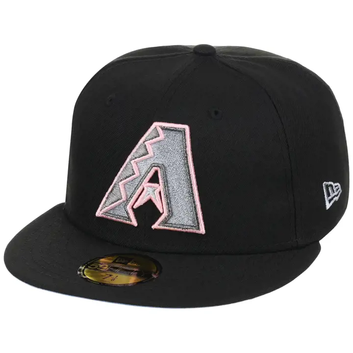 ARIZONA DIAMONDBACKS MLB LHD AZ Infusion Pewter Skies 59FIFT
