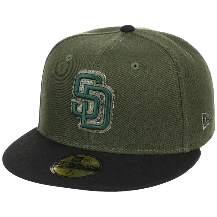 SAN DIEGO PADRES MLB LHD SD Infusion Field Ops 59FIFTY OLV/B