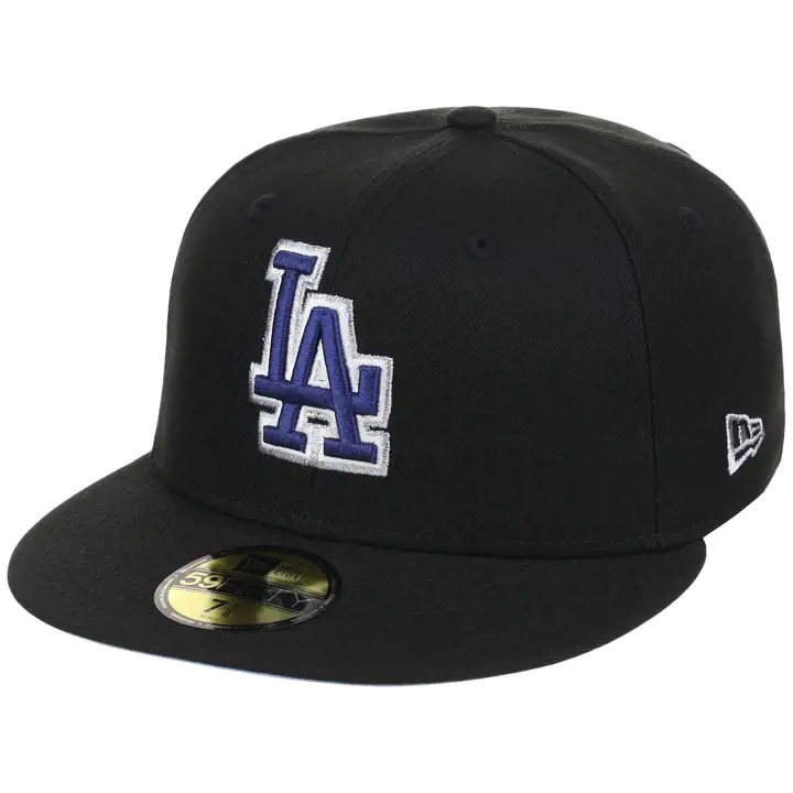 LOS ANGELES DODGERS MLB LHD Blue Heaven 59FIFTY NOI/NOI/SKBL