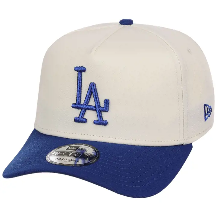 LOS ANGELES DODGERS MLB GAUCHER Blue Heaven Coop 9FORTY AF CHROM