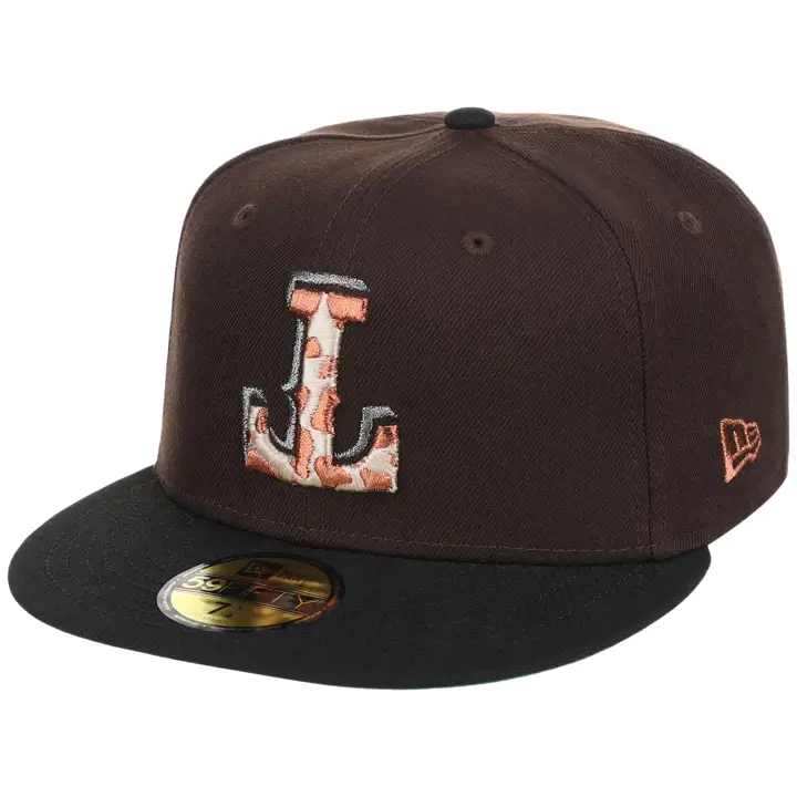 TEXAS RANGERS MLB LHD FF AUG Cow Print Fill USD 59FIFTY DKBR