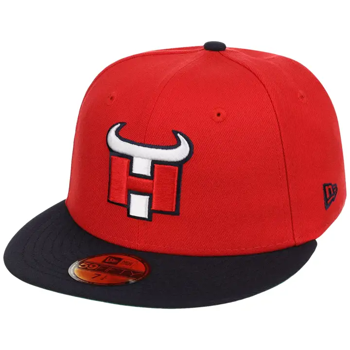 HOUSTON TEXANS NFL LHD AFC Start of Season 59FIFTY RED/NAVY/