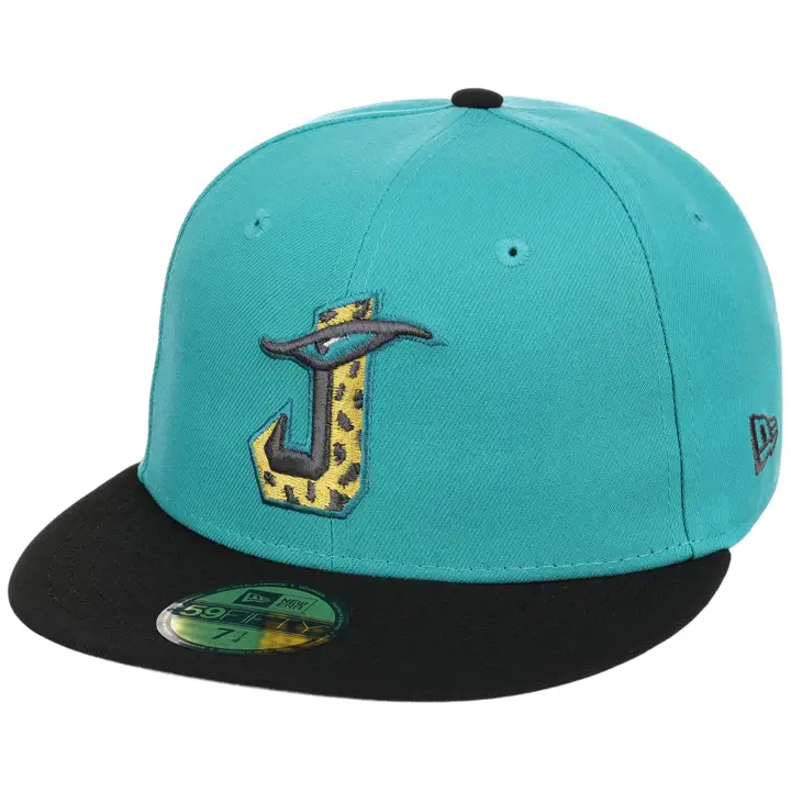 JACKSONVILLE JAGUARS NFL LHD AFC Début de saison 59FIFTY TEE