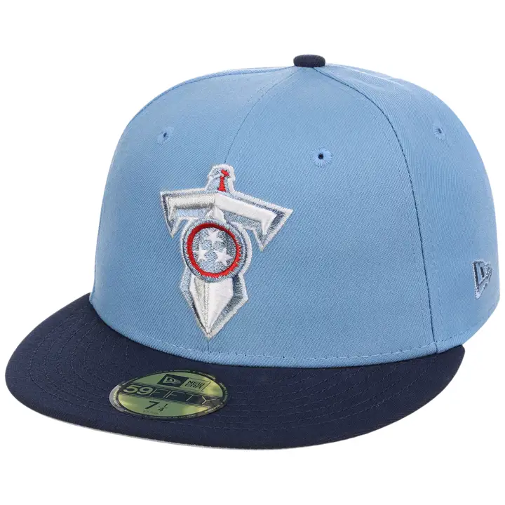 TENNESSEE TITANS NFL LHD AFC Début de Saison 59FIFTY SKBL/NA