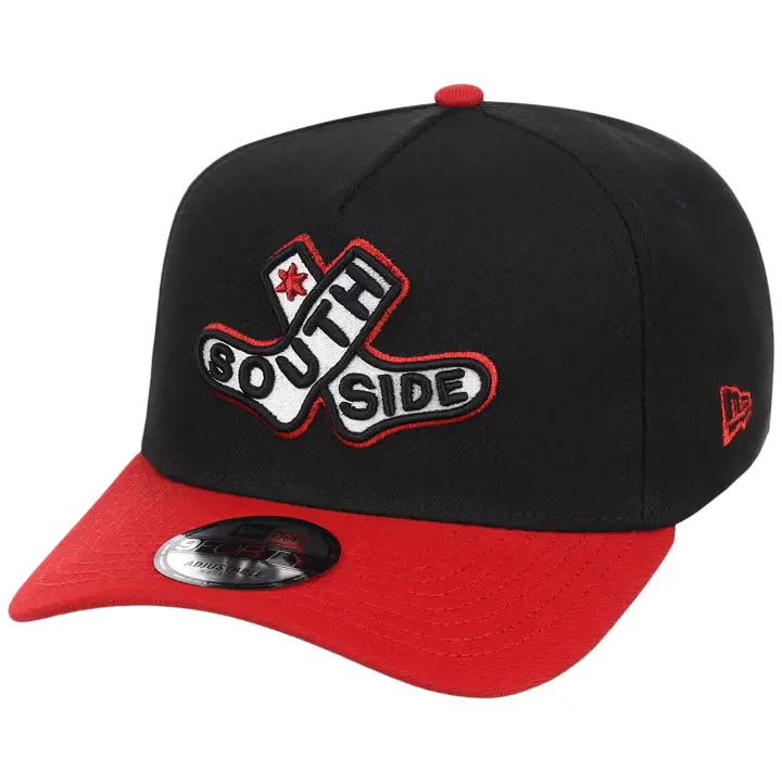 CHICAGO WHITE SOX MLB GAUCHER CTC CHI Sud 9FORTY AF NOI/ROU/GR