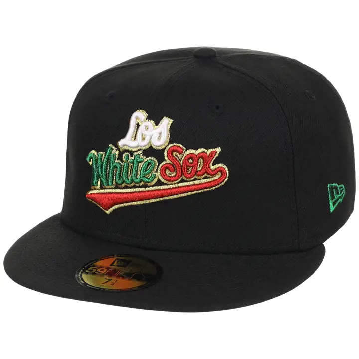 CHICAGO WHITE SOX MLB GAUCHER CTC CHI Les Sox 59FIFTY NOI/NOI/KG
