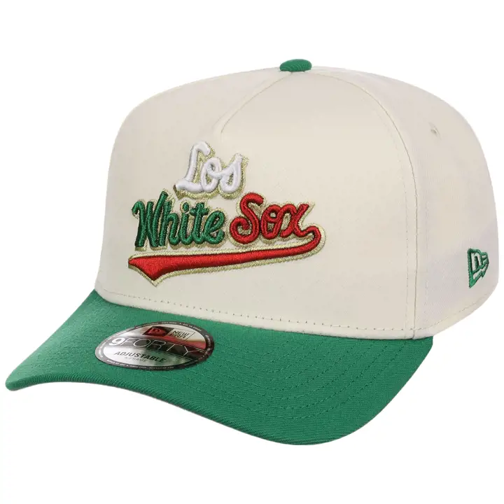 CHICAGO WHITE SOX MLB GAUCHER CTC CHI Los Sox 9FORTY AF CHROME/G