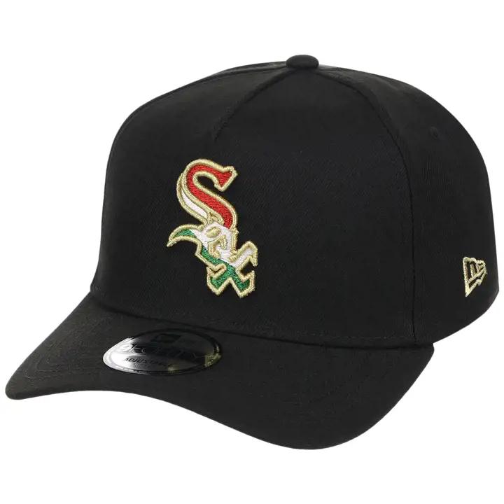 CHICAGO WHITE SOX MLB GAUCHE CTC CHI MEX Bouchon 9FORTY AF NOI/NOI