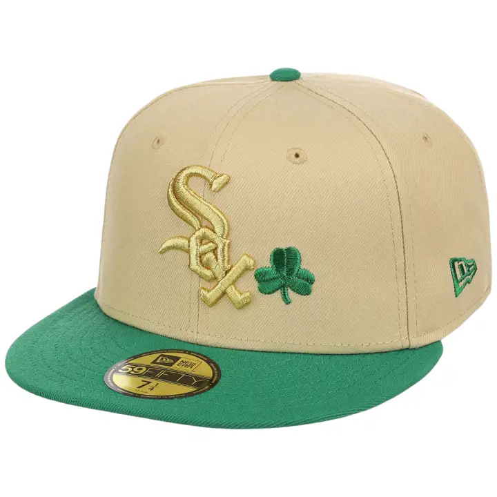 CHICAGO WHITE SOX MLB GAUCHER CTC CHI Irlandais 59FIFTY GL/VR/GRI