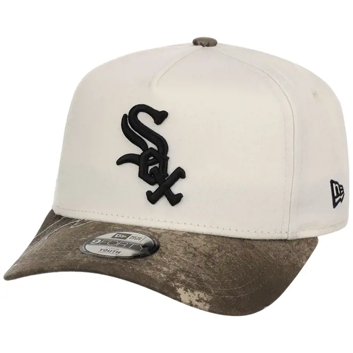 CHICAGO WHITE SOX MLB Chrome RT Excape OTC YTH 9FORTY AF CHR