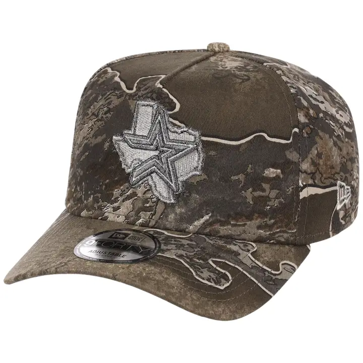 HOUSTON ASTROS MLB GAUCHER Realtree Excape 9FORTY TAILLE UNIQUE REALTREE/RE