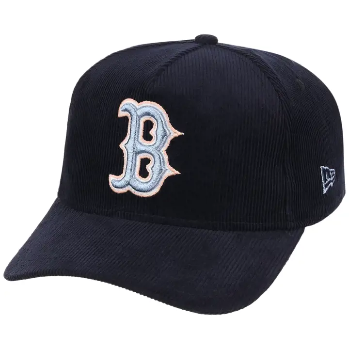 BOSTON RED SOX MLB Cordon Peach Ice 9FORTY AF MARINE/MARINE/PEACH