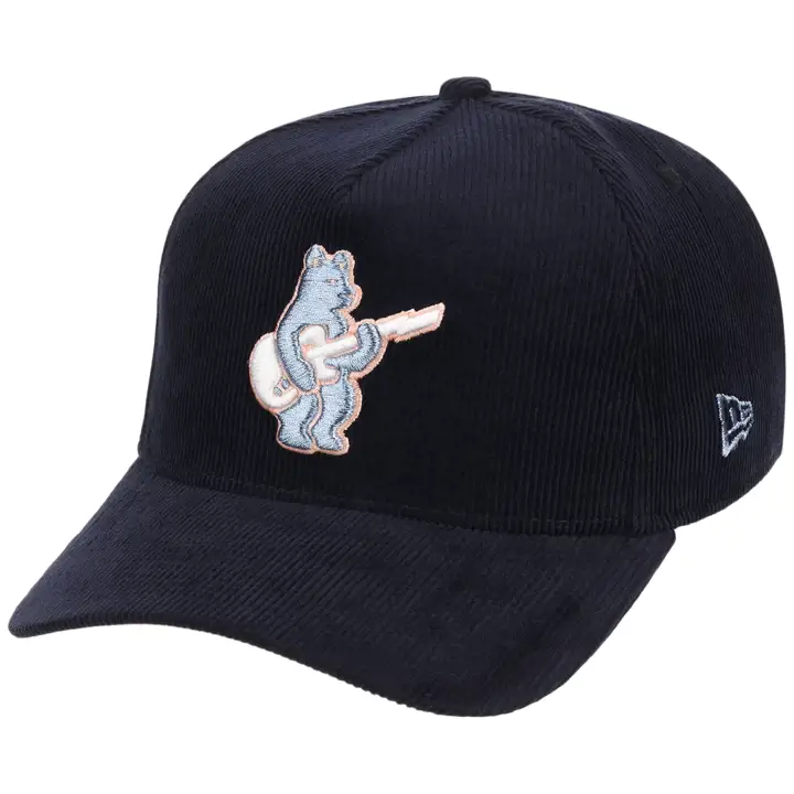 CHICAGO CUBS MLB Cordon Peach Ice 9FORTY AF MARINE/MARINE/PÊCHE