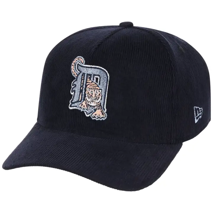 DETROIT TIGERS MLB Cordon Peach Ice 9FORTY AF MARINE/MARINE/PEACH
