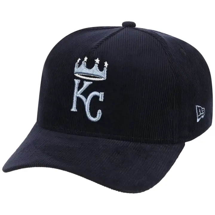 KANSAS CITY ROYALS MLB Cordon Peach Ice 9FORTY AF MARINE/MARINE/PE