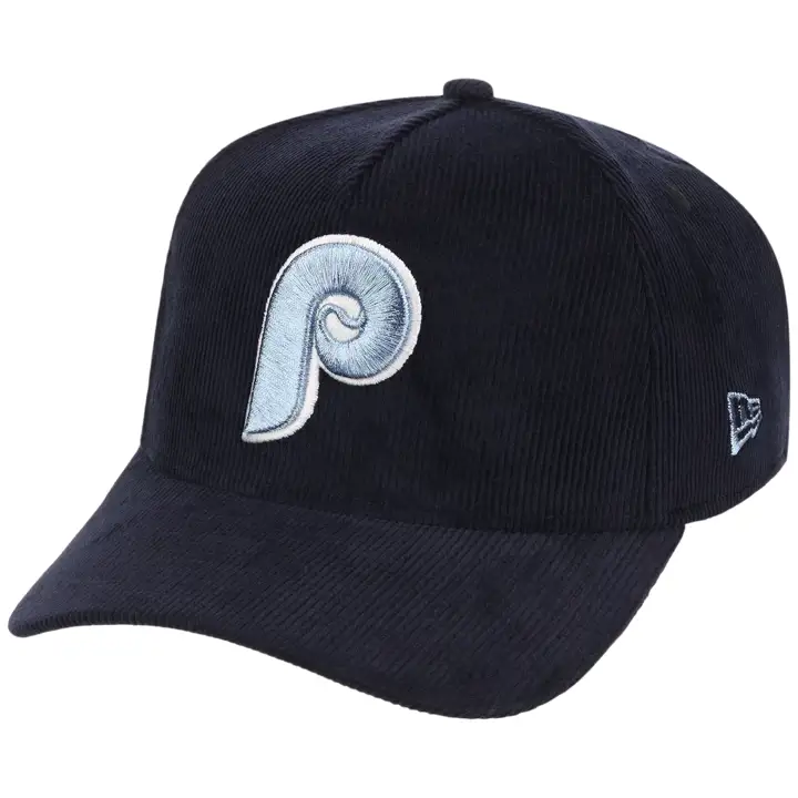 PHILADELPHIA PHILLIES MLB Cordon Peach Ice 9FORTY AF MARINE/MARINE