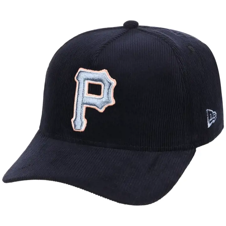 PITTSBURGH PIRATES MLB Peach Ice Cord 9FORTY AF MARINE/MARINE/PE